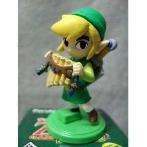   of Zelda Spirit Tracks Figure Link B (1.5 Mini Figure): Toys & Games
