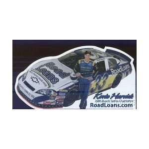  2007 Kevin Harvick Road Loans Chevy Monte Carlo NASCAR 