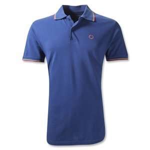 Objectivo Ultras Supporter Polo (Navy):  Sports & Outdoors