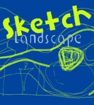 The Design Under Sky Store   Sketch Landscape