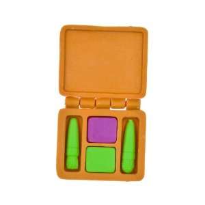   Gomu Eraserland Collectible Erasers Series #1 (G610) Toys & Games