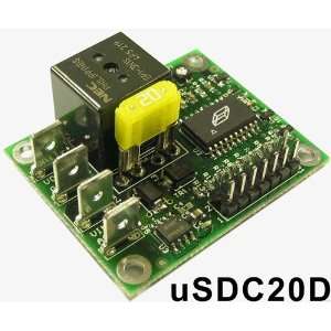  Micro Shutdown Controller: Electronics