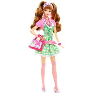  Barbie Doll My Melody New: Toys & Games