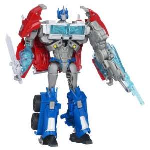  TRANSFORMERS Prime Powerizers   OPTIMUS Toys & Games