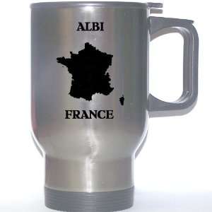  France   ALBI Stainless Steel Mug: Everything Else