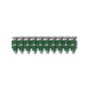 Powers C5 Pin ST .120/.102x.680 ZP 55328 (800 PER BOX) INCLUDES RED 
