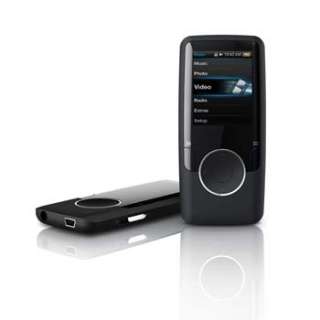  Coby MP620 4GBLK 4 GB Video MP3 Player with FM Radio 