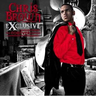 Exclusive by Chris Brown ( Audio CD   2008)   Import