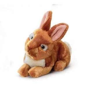  Realistic Brown Bunny 9 by Russ Berrie: Toys & Games