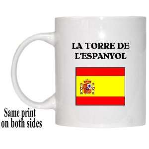  Spain   LA TORRE DE LESPANYOL Mug 