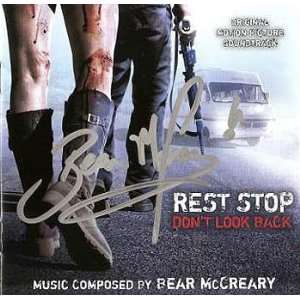  Rest Stop Dont Look Back   Motion Picture Soundtrack 
