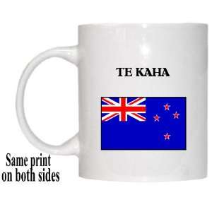  New Zealand   TE KAHA Mug: Everything Else