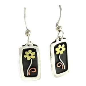  Handcrafted Far Fetched Gorgeous Daisy 925 Sterling Silver 