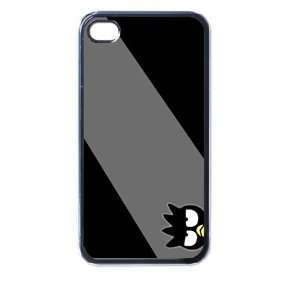  bad badtz maru iphone case for iphone 4 and 4s black: Cell 