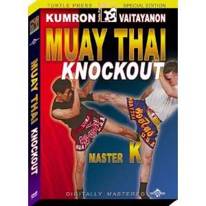  Muay Thai Knockout DVD