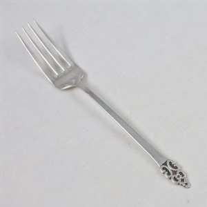 Triumph by Deep Silver, Silverplate Youth Fork  Kitchen 