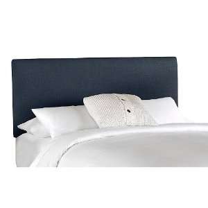  Linen Upholstered Headboard   Full