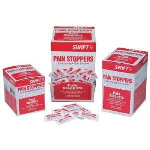  Pain Stoppers Pain Relievers   pain stoppers 250/bx: Home 