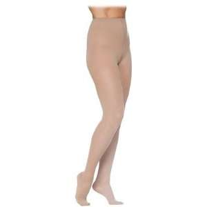   Closed Toe Pantyhose Size: L1, Color: Navy 08: Health & Personal Care