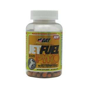  GAT JetFuel Pyro 120 Count