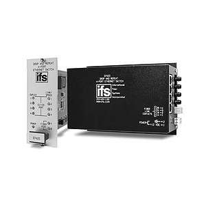  GE Security D7420 R3 Four Port Ethernet Switch/Transceiver 