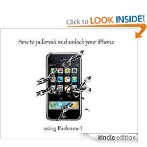 How to jailbreak your iphone with redsn0w Sebastien Page 
