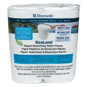  SeaLand 379700023 Toilet Tissue (Pack of 96): Automotive