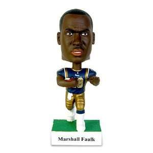    NFL Playmaker Marshall Faulk   St. Louis Rams: Sports & Outdoors