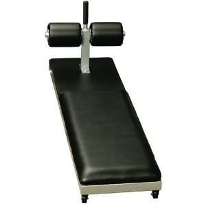  Fitness Edge Flat Sit Up Board   No Ladder: Sports 