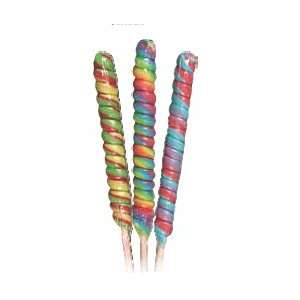 Little Twister Pops 1 oz.   24 pieces 1 Count  Grocery 
