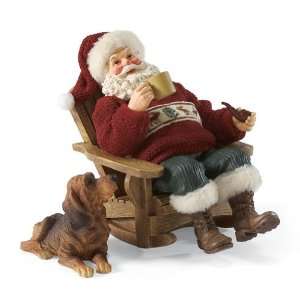  Possible Dreams Santa   Creature Comforts