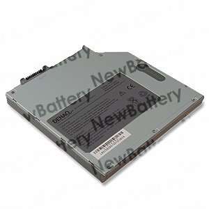 Extended Battery 312 0085 for Notebook Dell (6 cells, 48Whr) by Denaq