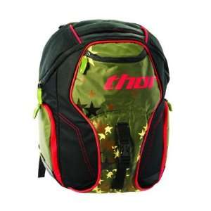    Thor Slam Backpack , Style: Star Camo 3517 0155: Automotive