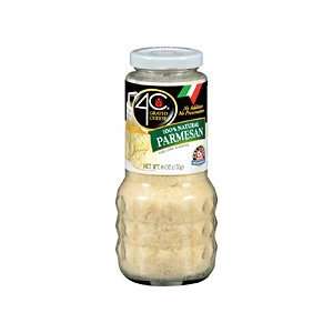Grated Cheese   6oz Parmesan by 4C  Grocery & Gourmet Food