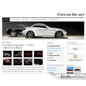  Cars on the net: Kindle Store: group of editors