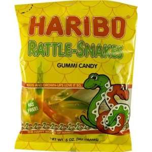 Haribo Rattle Snakes  Grocery & Gourmet Food