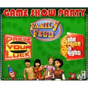  Game Show Party Bundle [Online Game Code]: Video Games