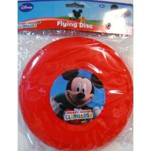 MICKEY MOUSE FLYING DISC:  Sports & Outdoors