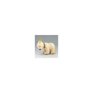  Steiff Polar Bear: Toys & Games