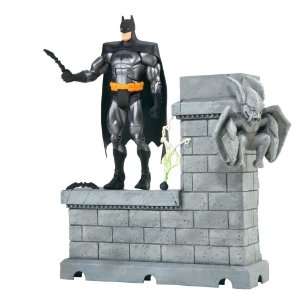  DC Universe Young Justice 6 Batman Figure: Toys & Games