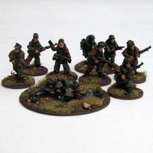  Rules of Engagement Waffen SS Panzergrenadier Squad (10 