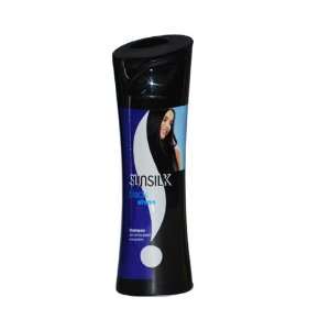  Sunsilk Black Shine Shampoo with Amla Pearl Energizers 