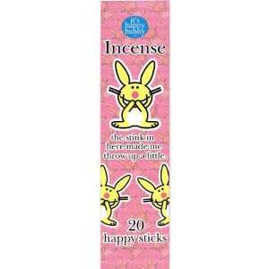  Happy Bunny Throw Up Incense Sticks: Home Improvement