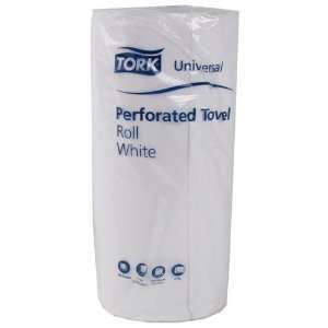  Tork Universal Perforated Paper Towel Roll, White: Home 