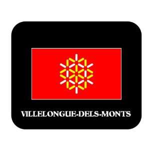    Roussillon   VILLELONGUE DELS MONTS Mouse Pad: Everything Else