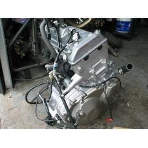  06 Honda CBR600RR CBR 600 RR engine motor: Automotive