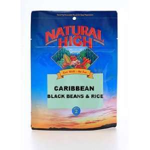  Caribbean Black Beans & Rice Serves 2 (Food and Food 