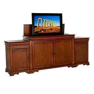 Touchstone Home Products 70258 Landmark TV Lift Cabinet, with Left and 
