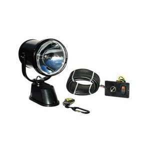  RCL360 Motorized Remote Controlled HID Spotlight   Wired 