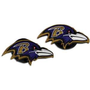  Ravens Jibbitz NFL: Sports & Outdoors